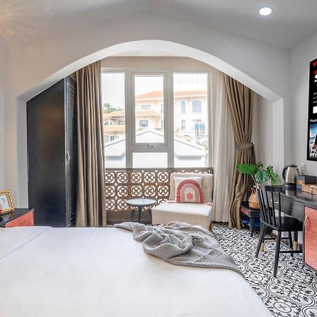 הו צ'י מין סיטי Mg Daisy Boutique Hotel מראה חיצוני תמונה