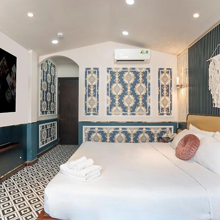 הו צ'י מין סיטי Mg Daisy Boutique Hotel מראה חיצוני תמונה