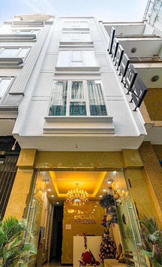 הו צ'י מין סיטי Mg Daisy Boutique Hotel מראה חיצוני תמונה