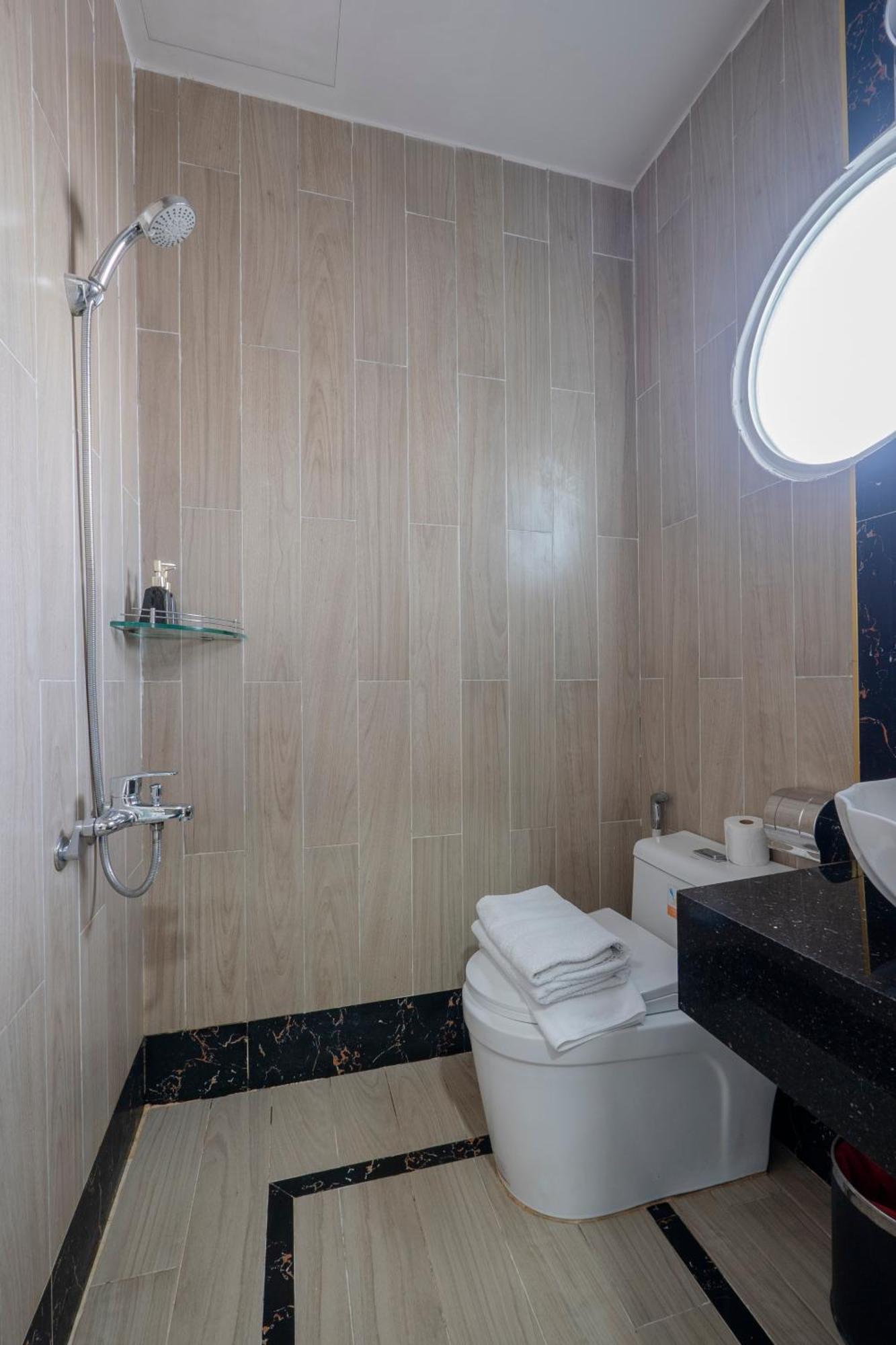 הו צ'י מין סיטי Mg Daisy Boutique Hotel מראה חיצוני תמונה