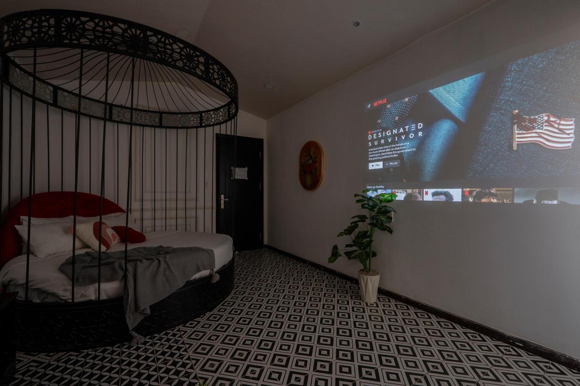 הו צ'י מין סיטי Mg Daisy Boutique Hotel מראה חיצוני תמונה
