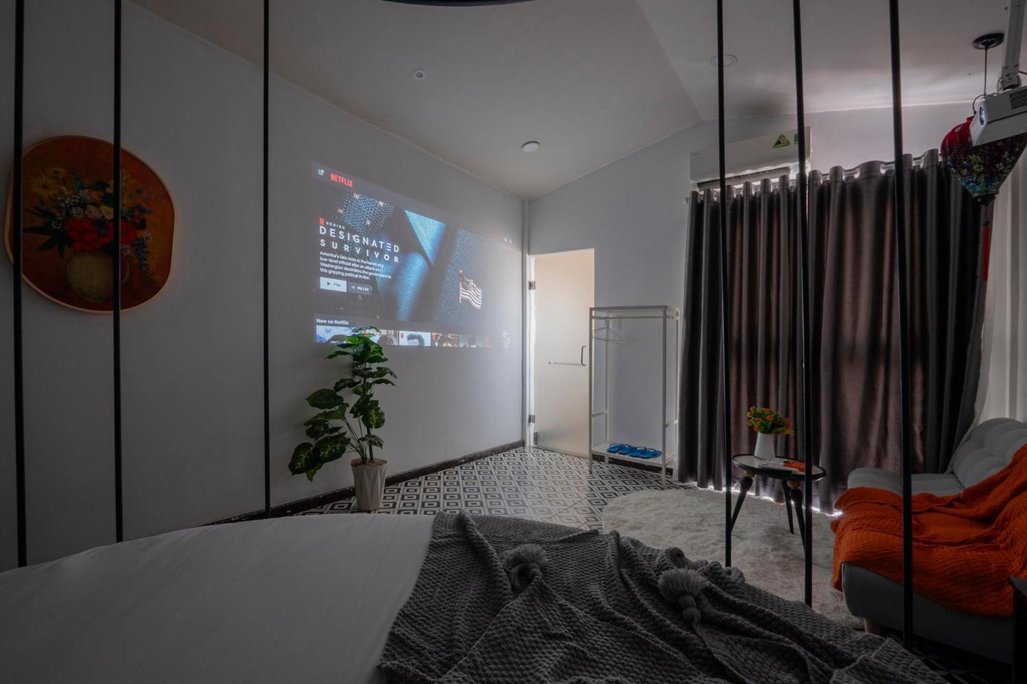 הו צ'י מין סיטי Mg Daisy Boutique Hotel מראה חיצוני תמונה