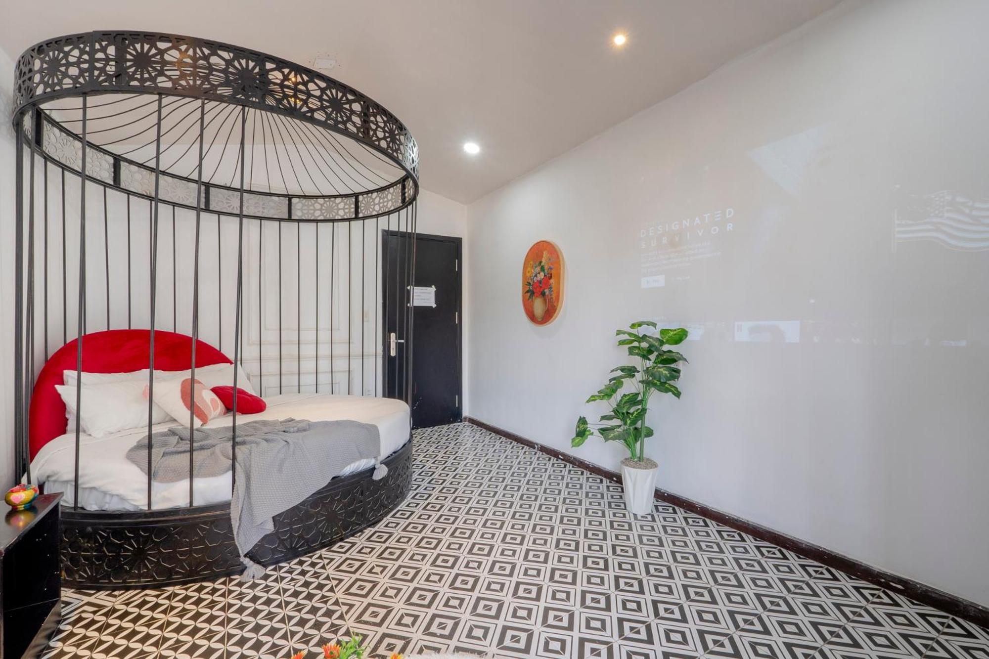 הו צ'י מין סיטי Mg Daisy Boutique Hotel מראה חיצוני תמונה