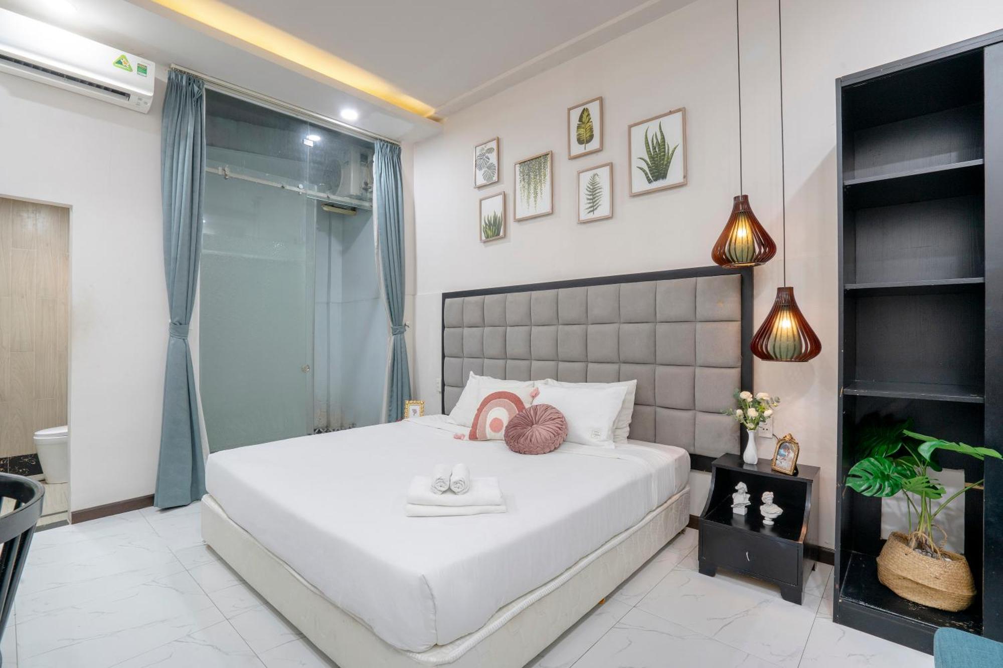 הו צ'י מין סיטי Mg Daisy Boutique Hotel מראה חיצוני תמונה