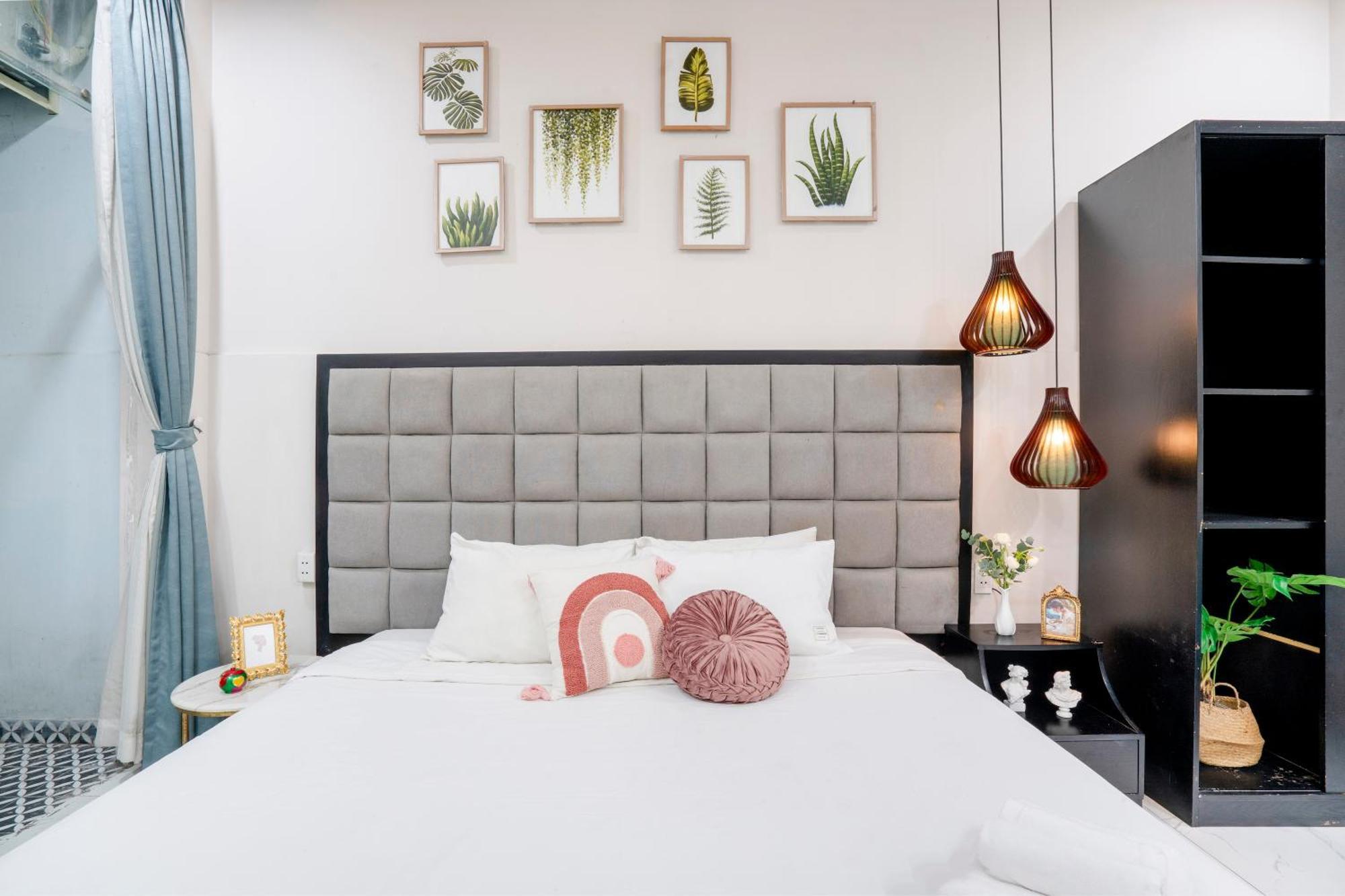 הו צ'י מין סיטי Mg Daisy Boutique Hotel מראה חיצוני תמונה
