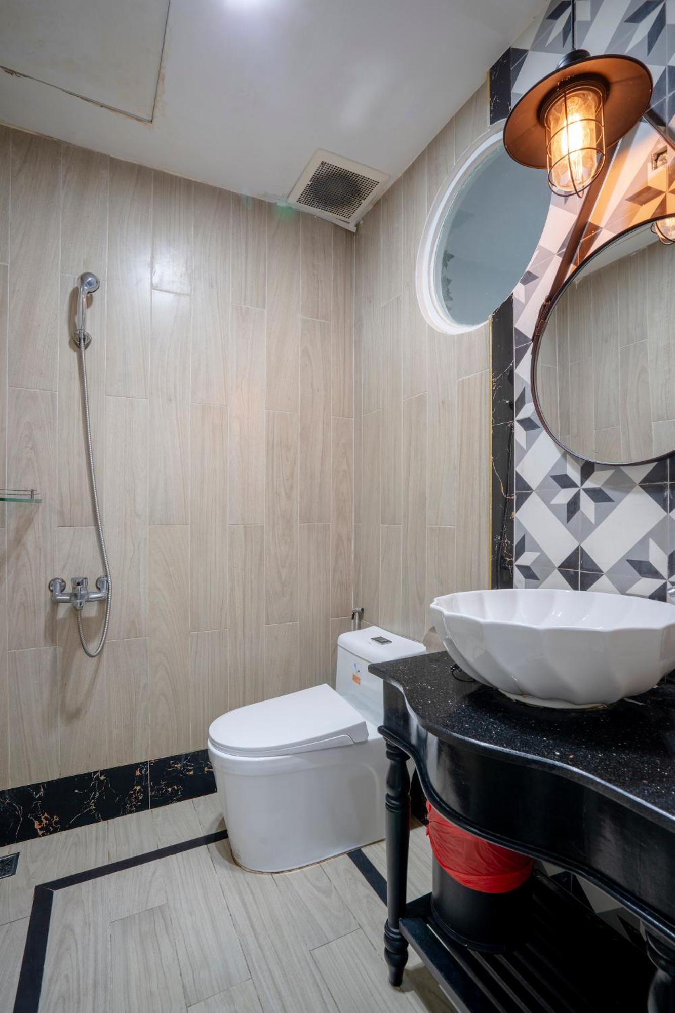 הו צ'י מין סיטי Mg Daisy Boutique Hotel מראה חיצוני תמונה