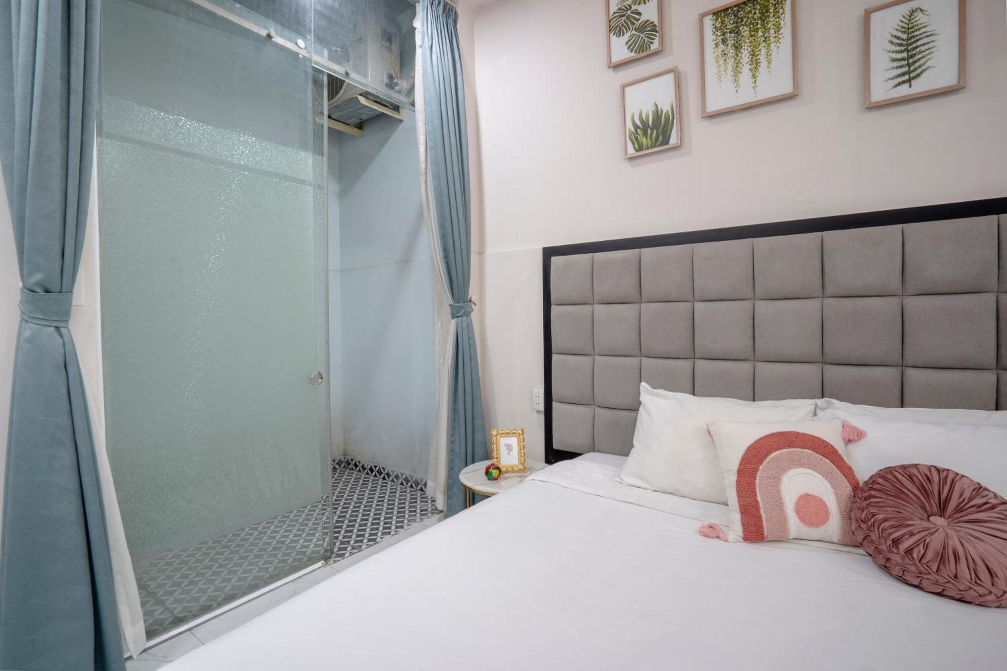 הו צ'י מין סיטי Mg Daisy Boutique Hotel מראה חיצוני תמונה
