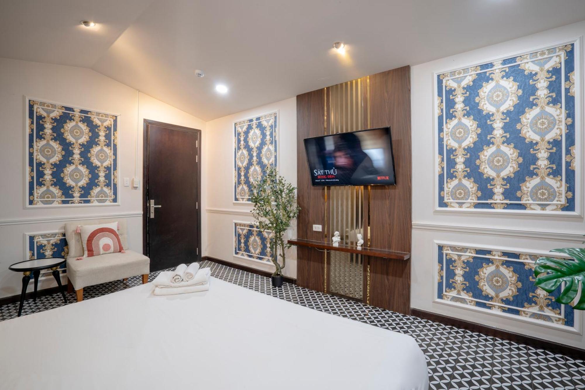 הו צ'י מין סיטי Mg Daisy Boutique Hotel מראה חיצוני תמונה