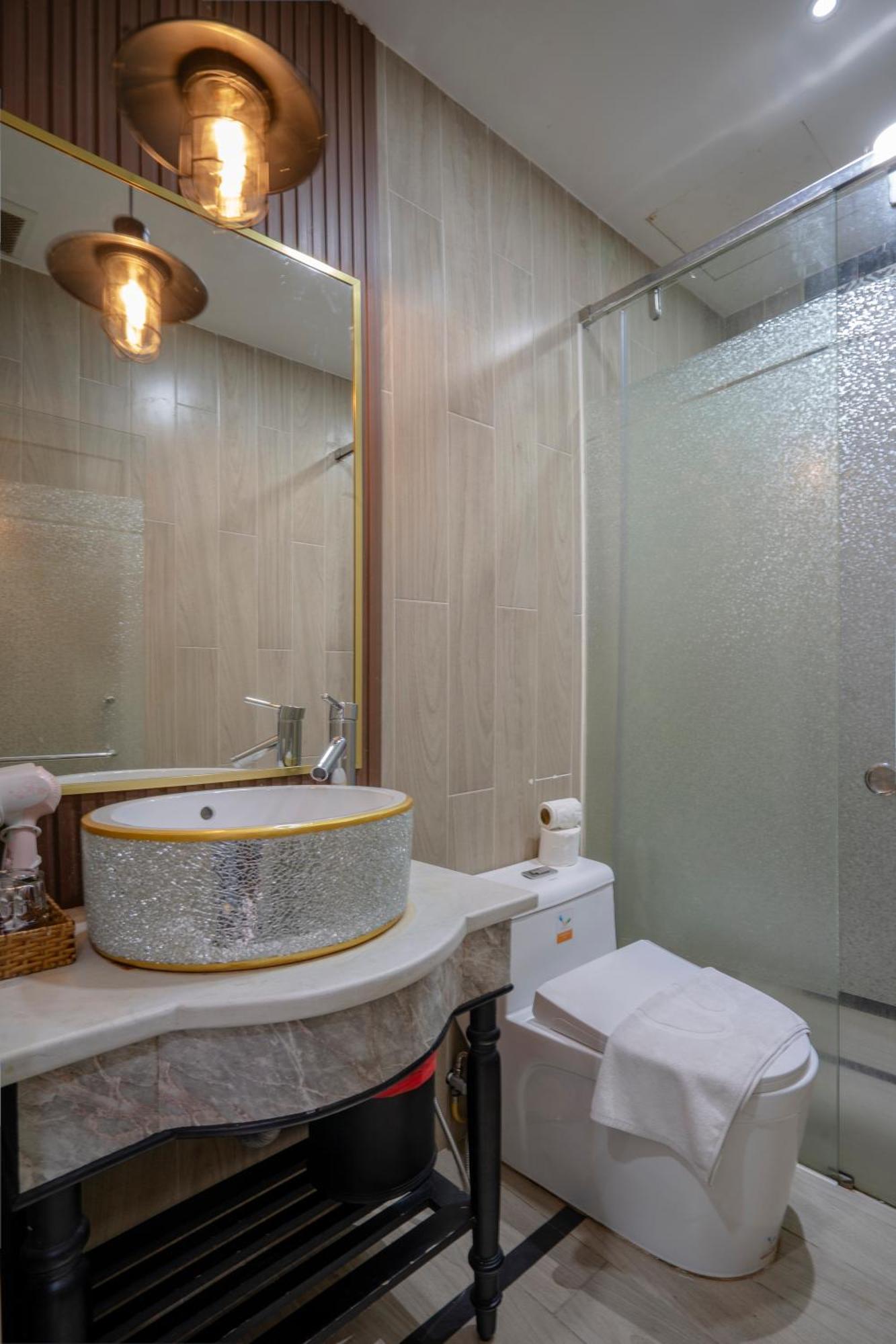 הו צ'י מין סיטי Mg Daisy Boutique Hotel מראה חיצוני תמונה