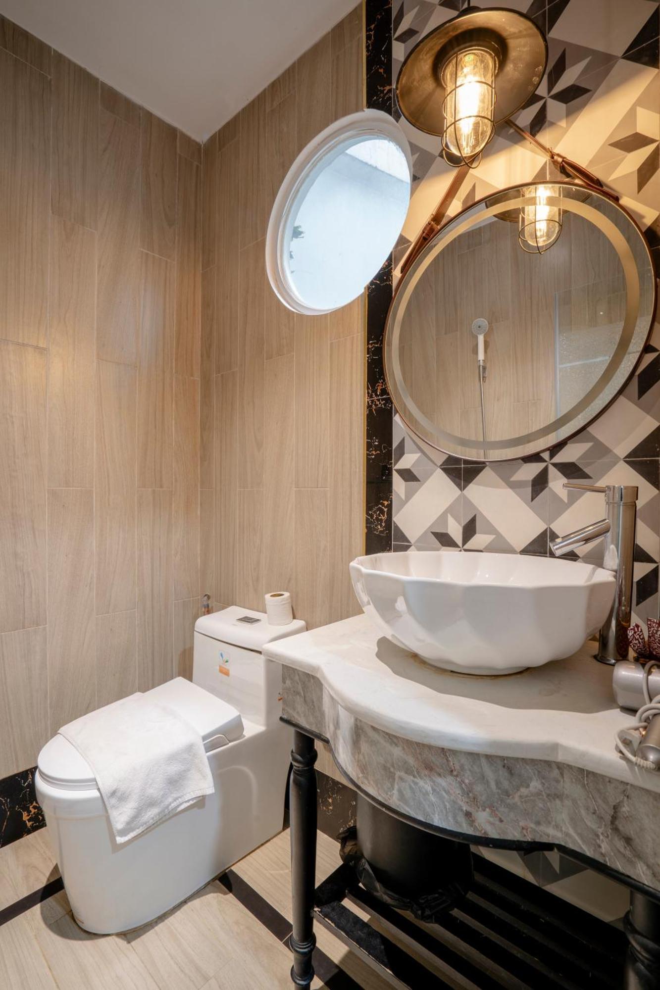 הו צ'י מין סיטי Mg Daisy Boutique Hotel מראה חיצוני תמונה
